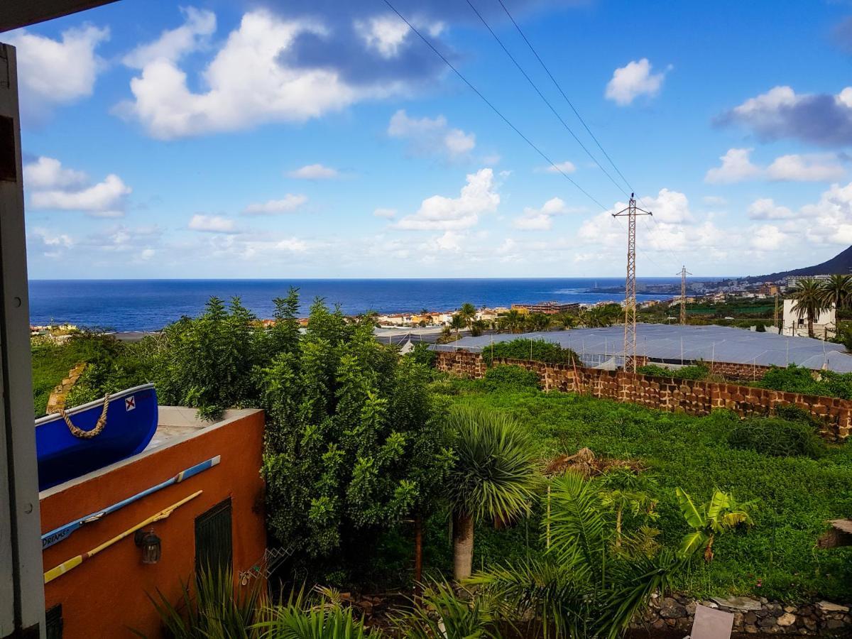 Apartmento Tabares Tejina Buitenkant foto