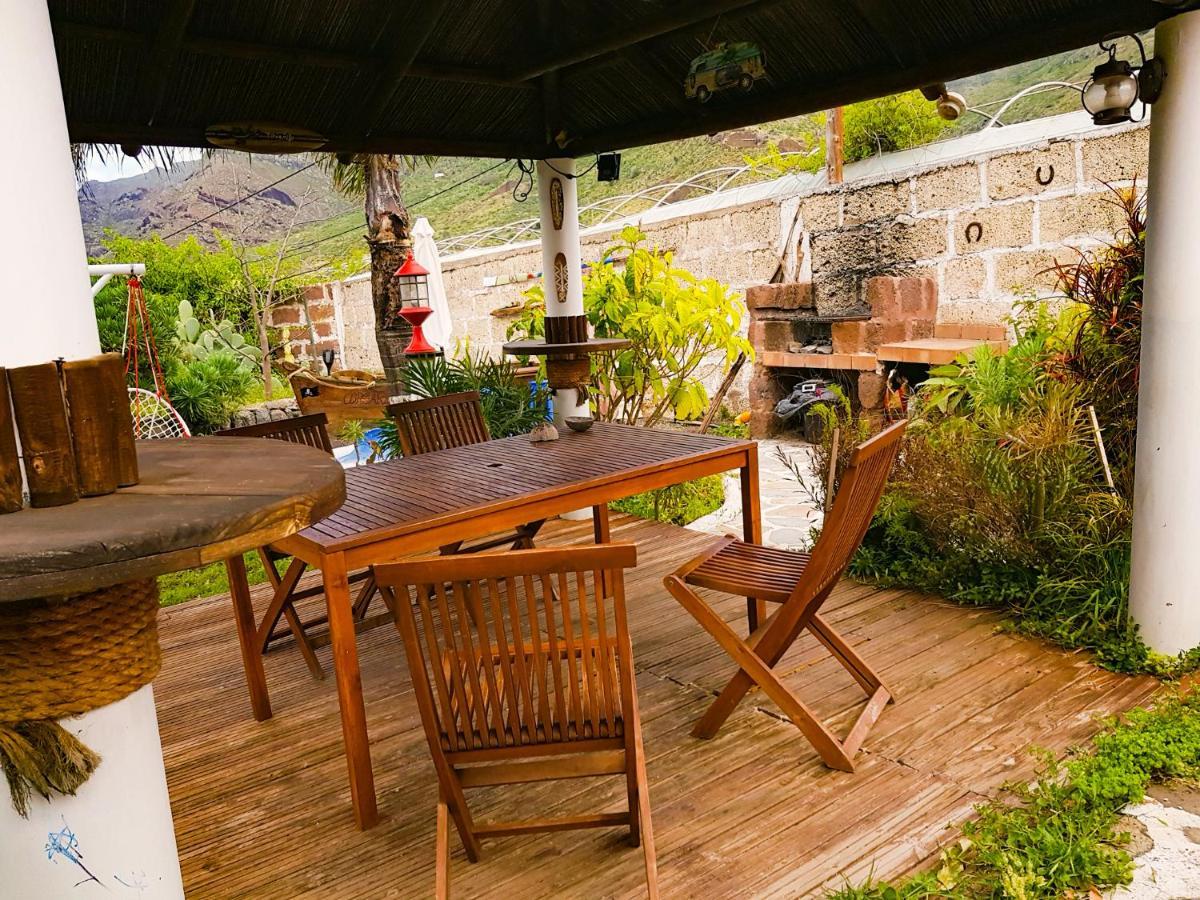 Apartmento Tabares Tejina Buitenkant foto